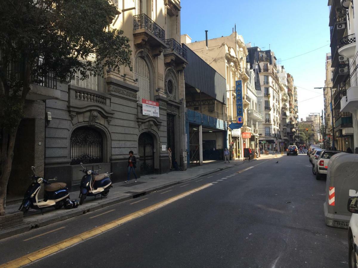 Rm&Asociados Apartment Buenos Aires Exterior foto