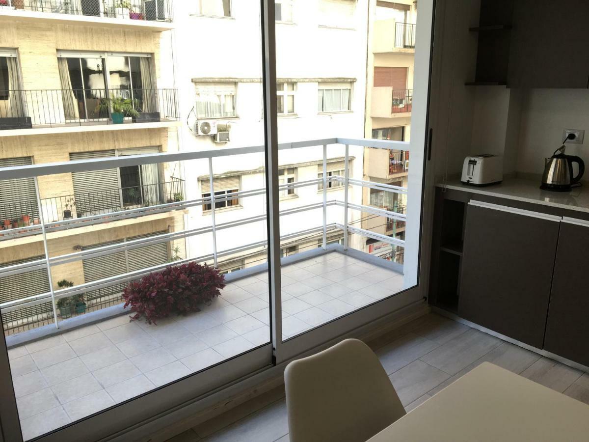 Rm&Asociados Apartment Buenos Aires Exterior foto